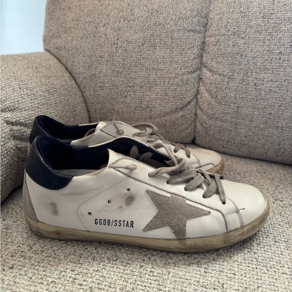 Golden Goose Superstar Classic Women’s sneakers, size 38 - Picture 1 of 5